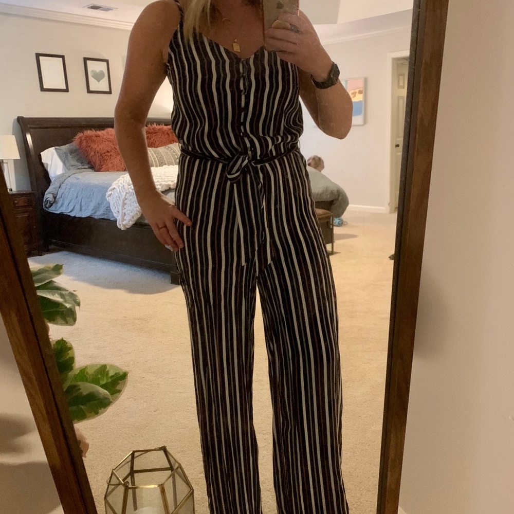 Jumper - adjustable straps